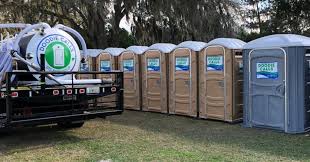 Types of Portable Toilets We Offer in Chatmoss, VA